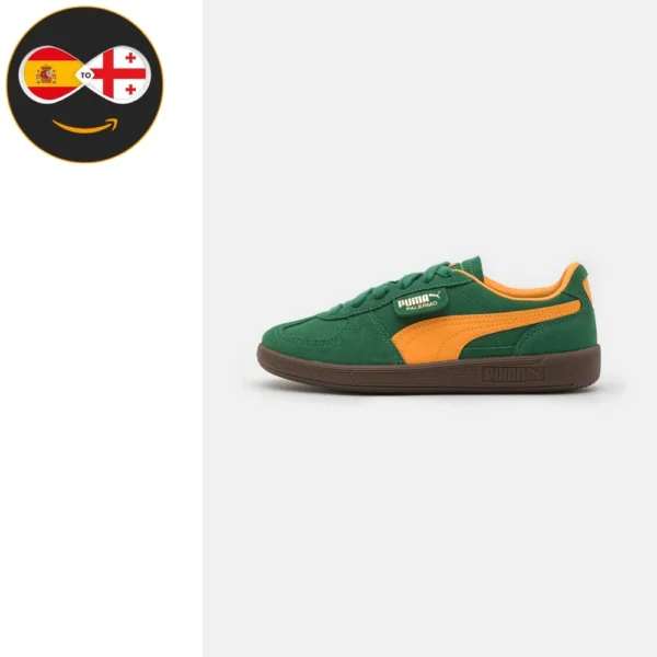 Puma PALERMO JR vine/clementine