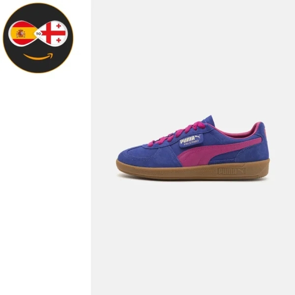 Puma PALERMO UNISEX lapis lazuli/magenta gleam/gum