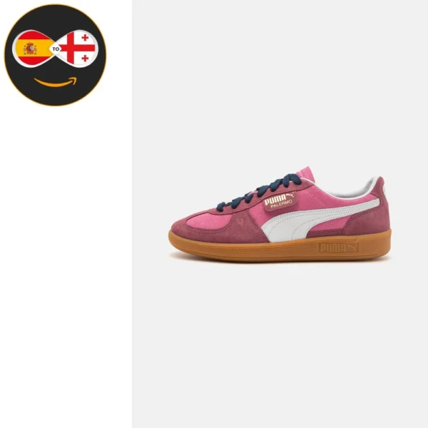 Puma PALERMO UNISEX strawberry burst/wood violet/gum