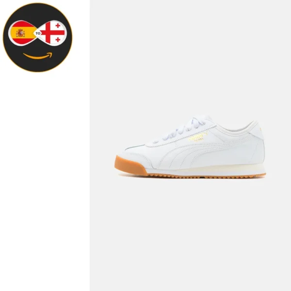 Puma ROMA 68 REVIVAL UNISEX white/warm white