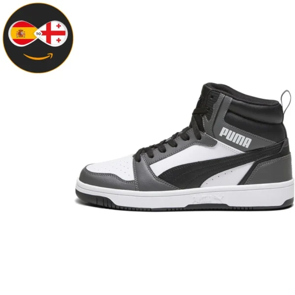 Puma Rebound V6 Buck (Black)