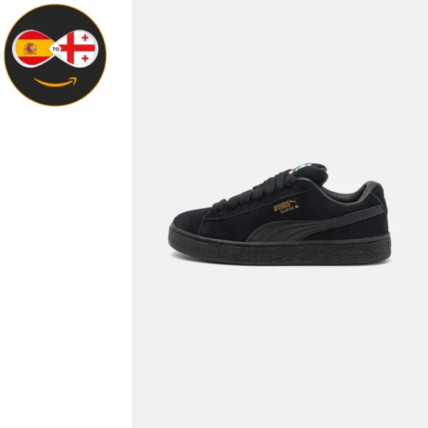 Puma SUEDE XL UNISEX black