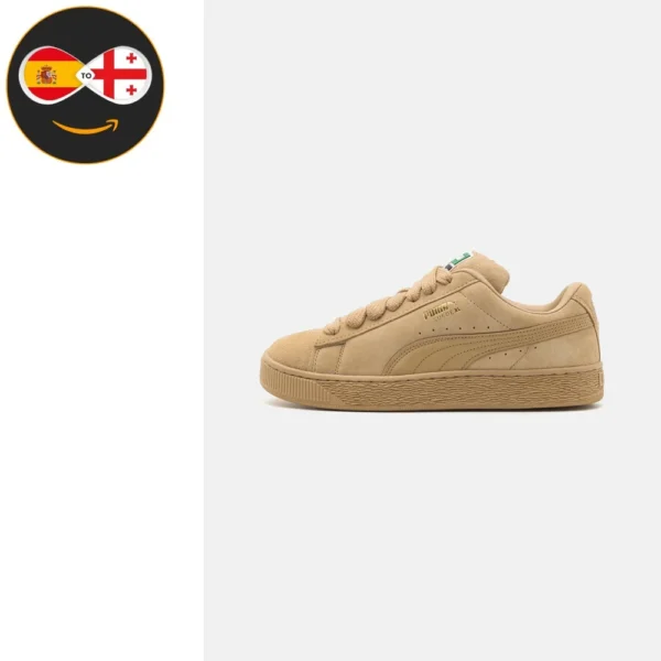 Puma SUEDE XL UNISEX sand dune