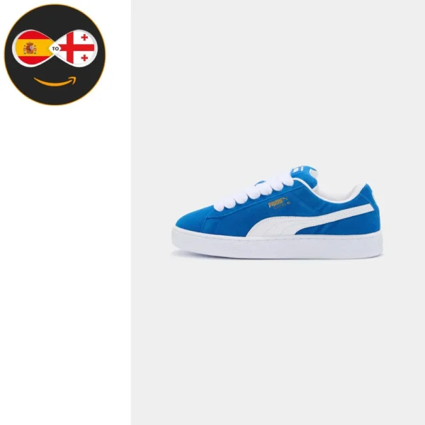 Puma SUEDE XL UNISEX team royal/white