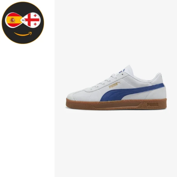 Puma Zapatillas de entrenamiento silver mist clyde royal gold