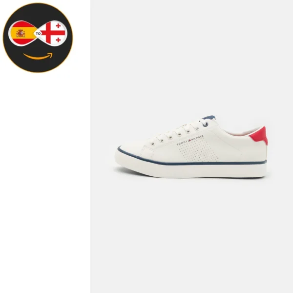 Tommy Hilfiger VULC CORE SEASONAL ancient white