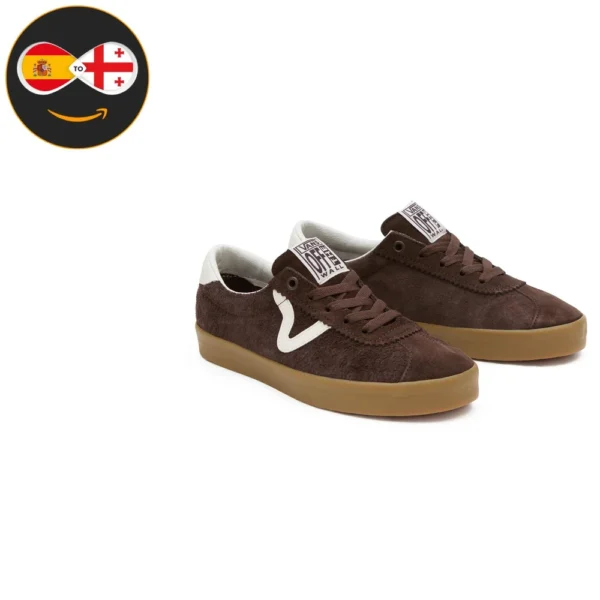 Vans SPORT UNISEX bambino chocolate brown