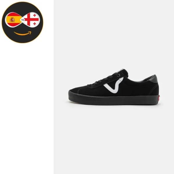 Vans SPORT UNISEX black