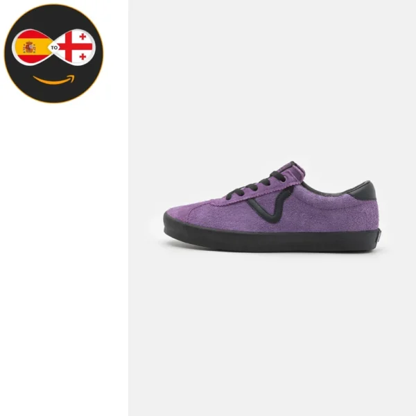 Vans SPORT UNISEX black/purple