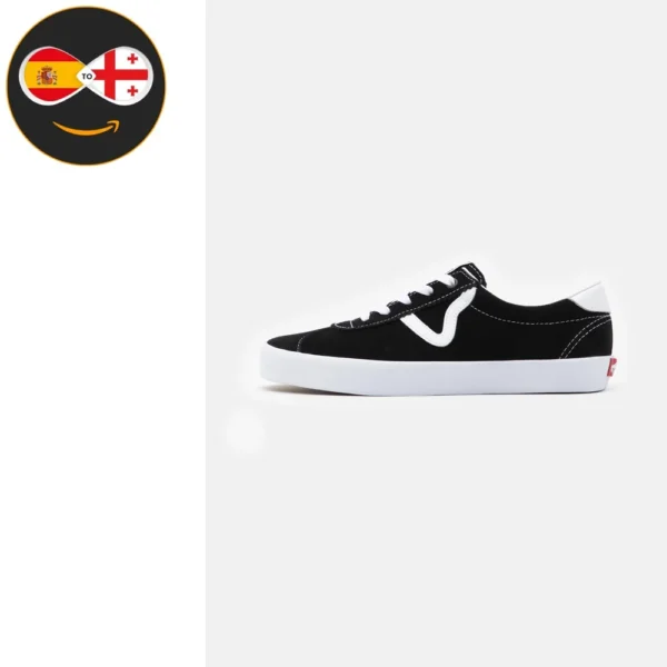 Vans SPORT UNISEX black/white