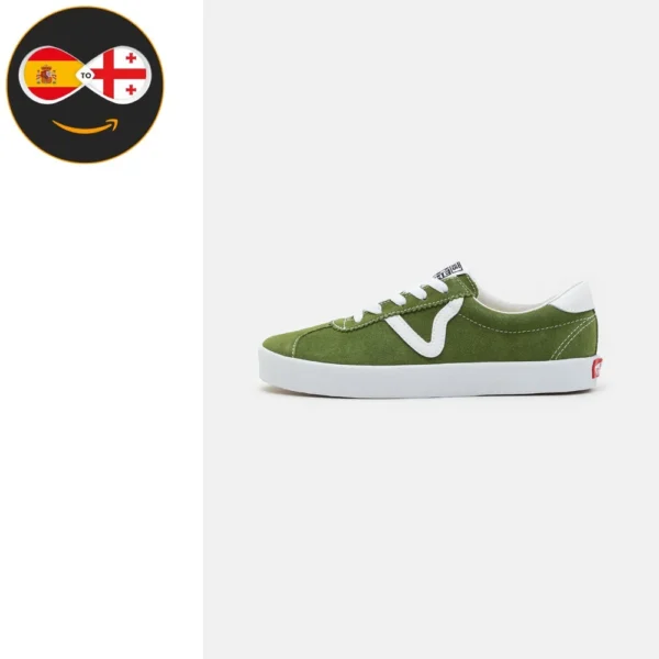 Vans SPORT UNISEX color theory pesto