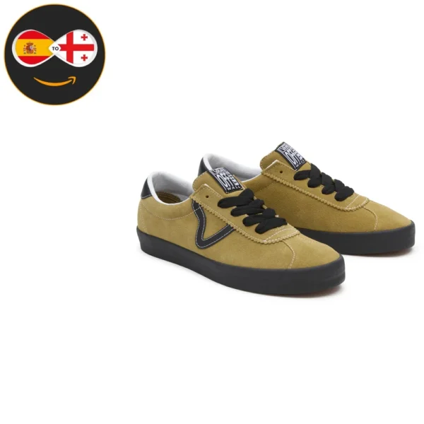 Vans SPORT UNISEX suede antelope