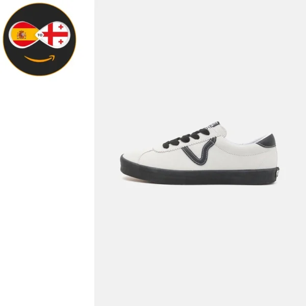 Vans SPORT UNISEX white/black