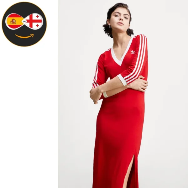 adidas Originals ADICOLOR CLASSICS 3-STRIPES MAXI better scarlet