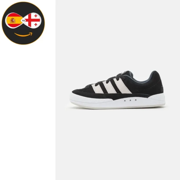 adidas Originals ADIMATIC UNISEX core black/crystal white/carbon