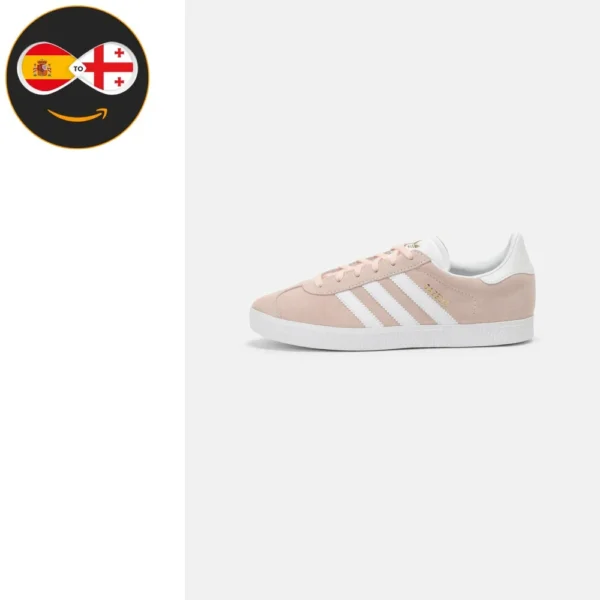 adidas Originals GAZELLE pink