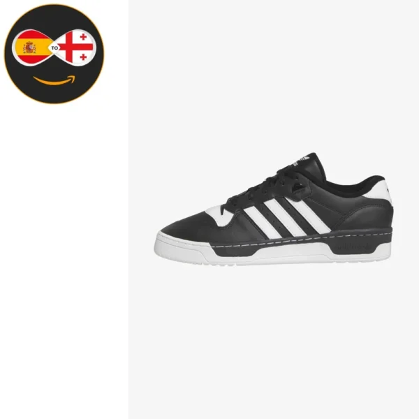 adidas Originals RIVALRY UNISEX core black/ftwr white/core black