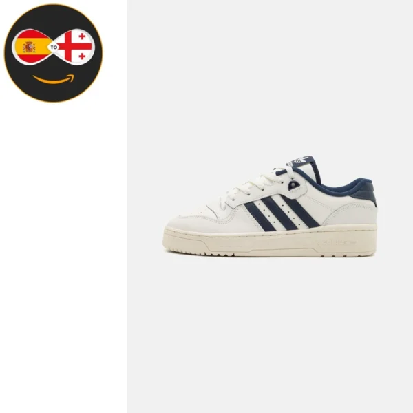 adidas Originals RIVALRY UNISEX core white/night indigo/off white