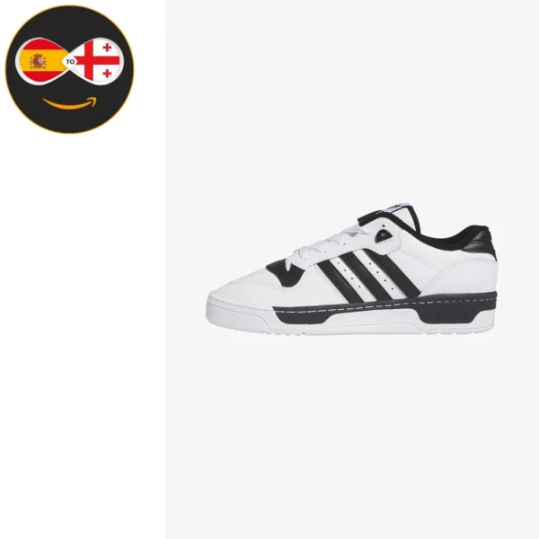 adidas Originals RIVALRY UNISEX ftwr white core black ftwr white