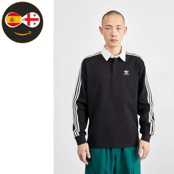 adidas Originals RUGBY black