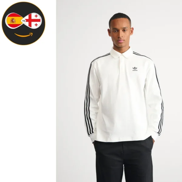 adidas Originals RUGBY white