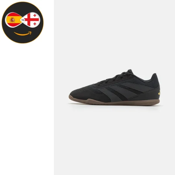 adidas Performance PREDATOR CLUB IN SALA core black/carbon/gold metallic