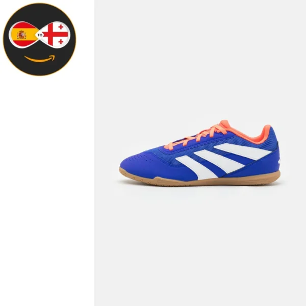 adidas Performance PREDATOR CLUB IN SALA lucid blue/footwear white/solar red