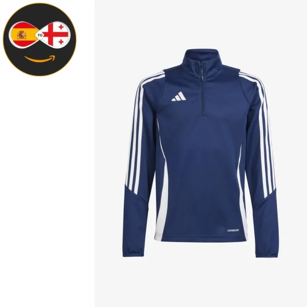 adidas Performance TIRO 24 KIDS team navy blue white