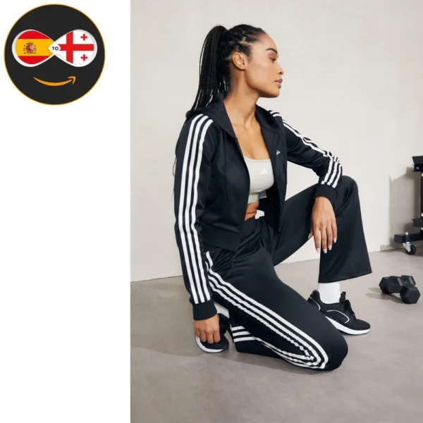 adidas Sportswear GLAM TRACKSUIT black