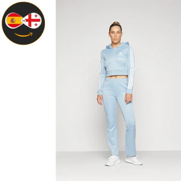 adidas Sportswear GLAM TRACKSUIT blue