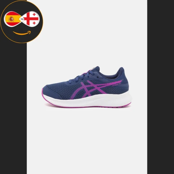 ASICS PATRIOT 13 UNISEX blue expanse/bold magenta