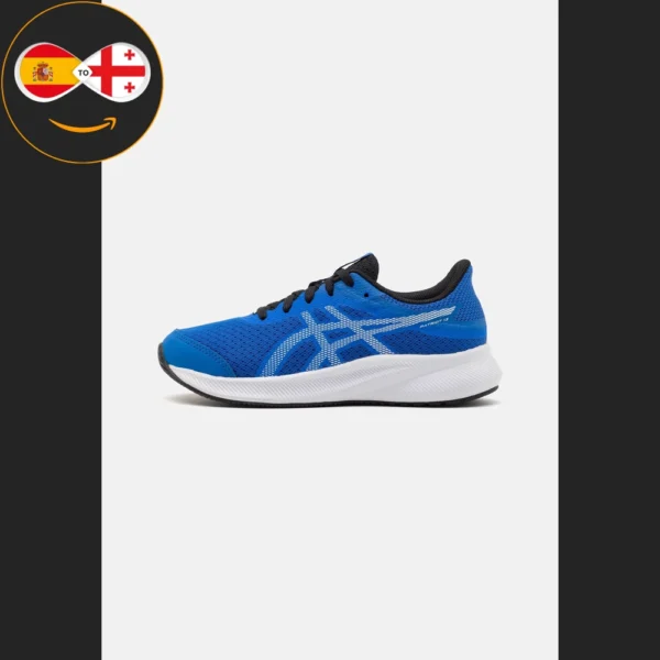 ASICS PATRIOT 13 UNISEX illusion blue/white