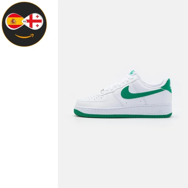 Nike Sportswear AIR FORCE 1 '07 white/malachite