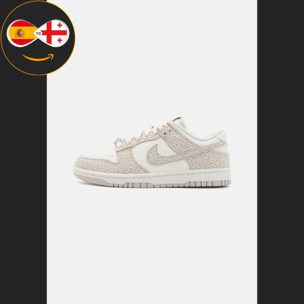 Nike Sportswear DUNK LOW PRM phantom/photon dust/light smoke grey/summit white