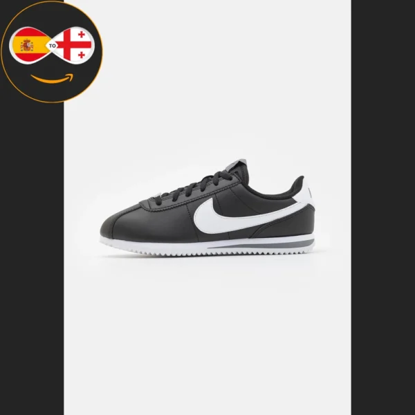 Nike Sportswear KIDS CORTEZ UNISEX black/white/cool grey