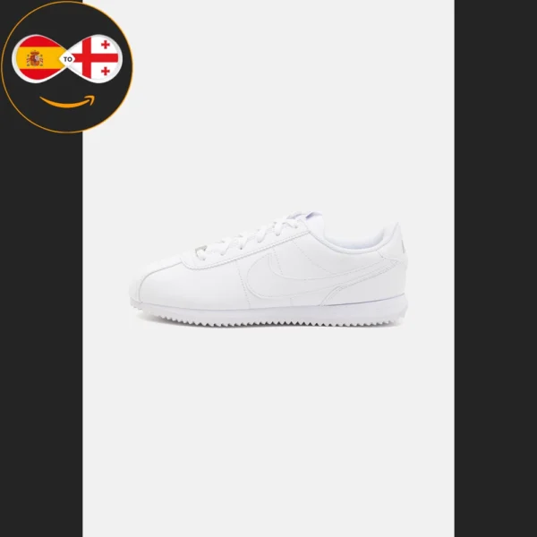 Nike Sportswear KIDS CORTEZ UNISEX white/wolf grey