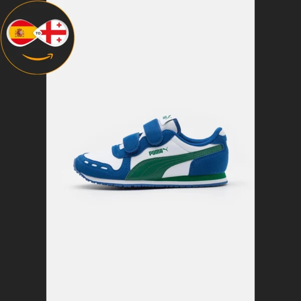 Puma CABANA RACER SL 20 UNISEX blue