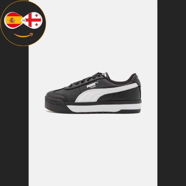 Puma ROMA FEMININE black