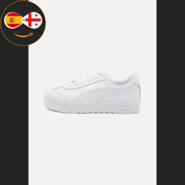 Puma ROMA FEMININE white