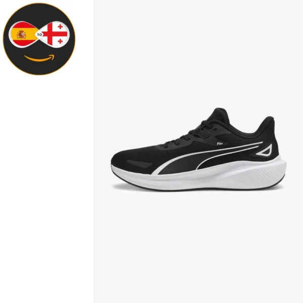 Puma SKYROCKET LITE black black white