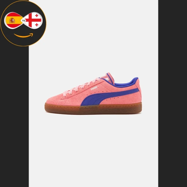 Puma SUEDE SUPERTIFO UNISEX sunset glow