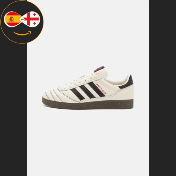 adidas Originals GAZELLE VTR UNISEX off white/core black