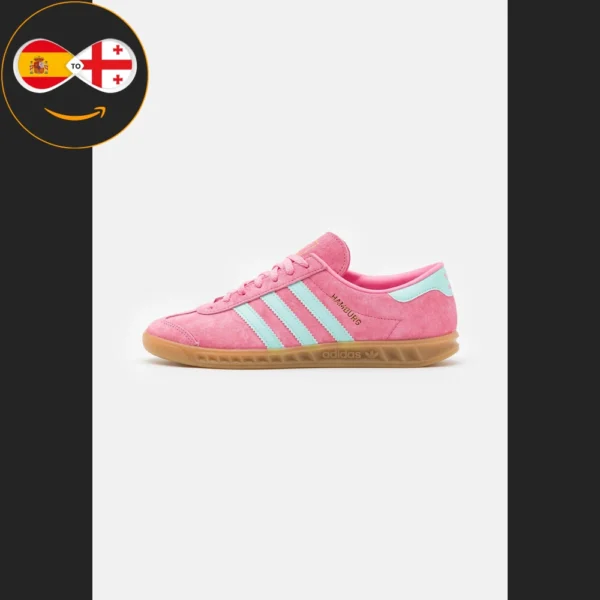 adidas Originals HAMBURG bliss pink/semi flash aqua