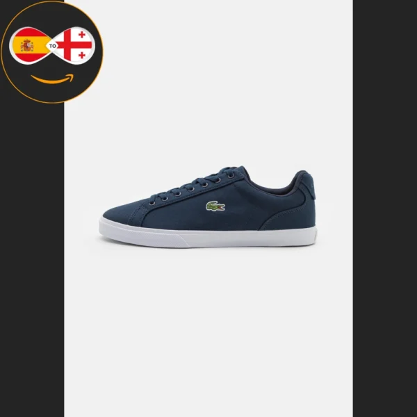 Lacoste LEROND PRO navy/white