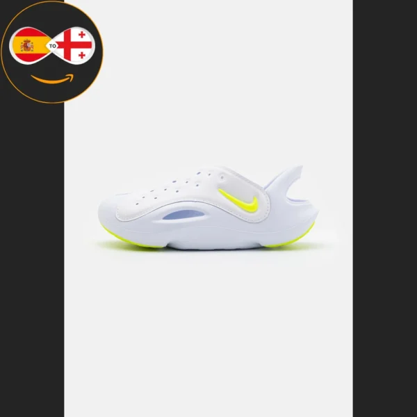 Nike Sportswear SOL UNISEX white/volt/pure platinum