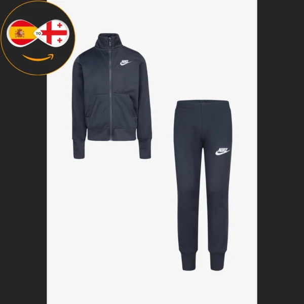 Nike Sportswear UNISEX SET anthracite