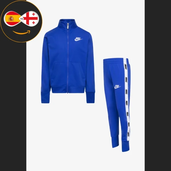 Nike Sportswear UNISEX SET game royal