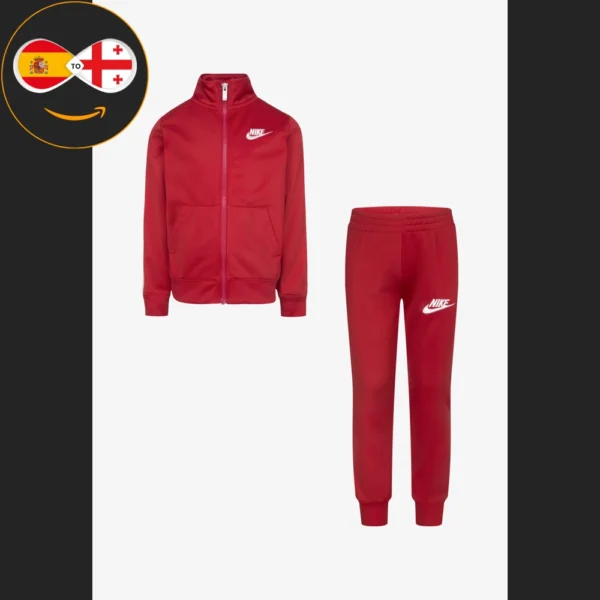 Nike Sportswear UNISEX SET gym red