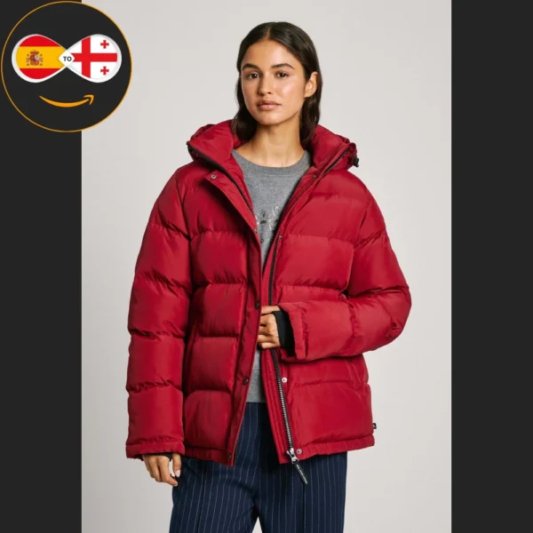 Pepe Jeans BIBI tibetan red