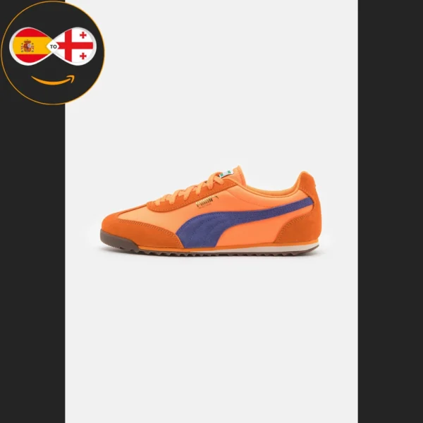 Puma ARIZONA UNISEX orange glo/blue crystal